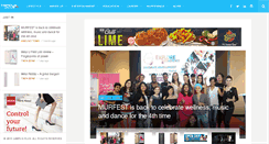 Desktop Screenshot of campusplus.com.my